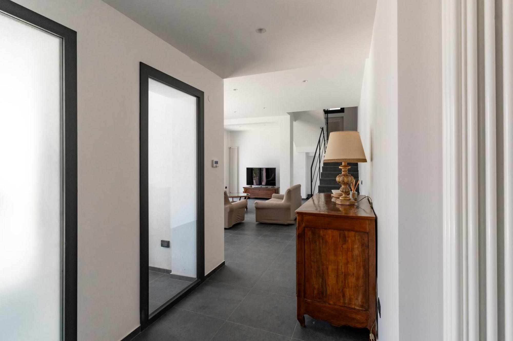 Villa Tina Mondello Ngoại thất bức ảnh