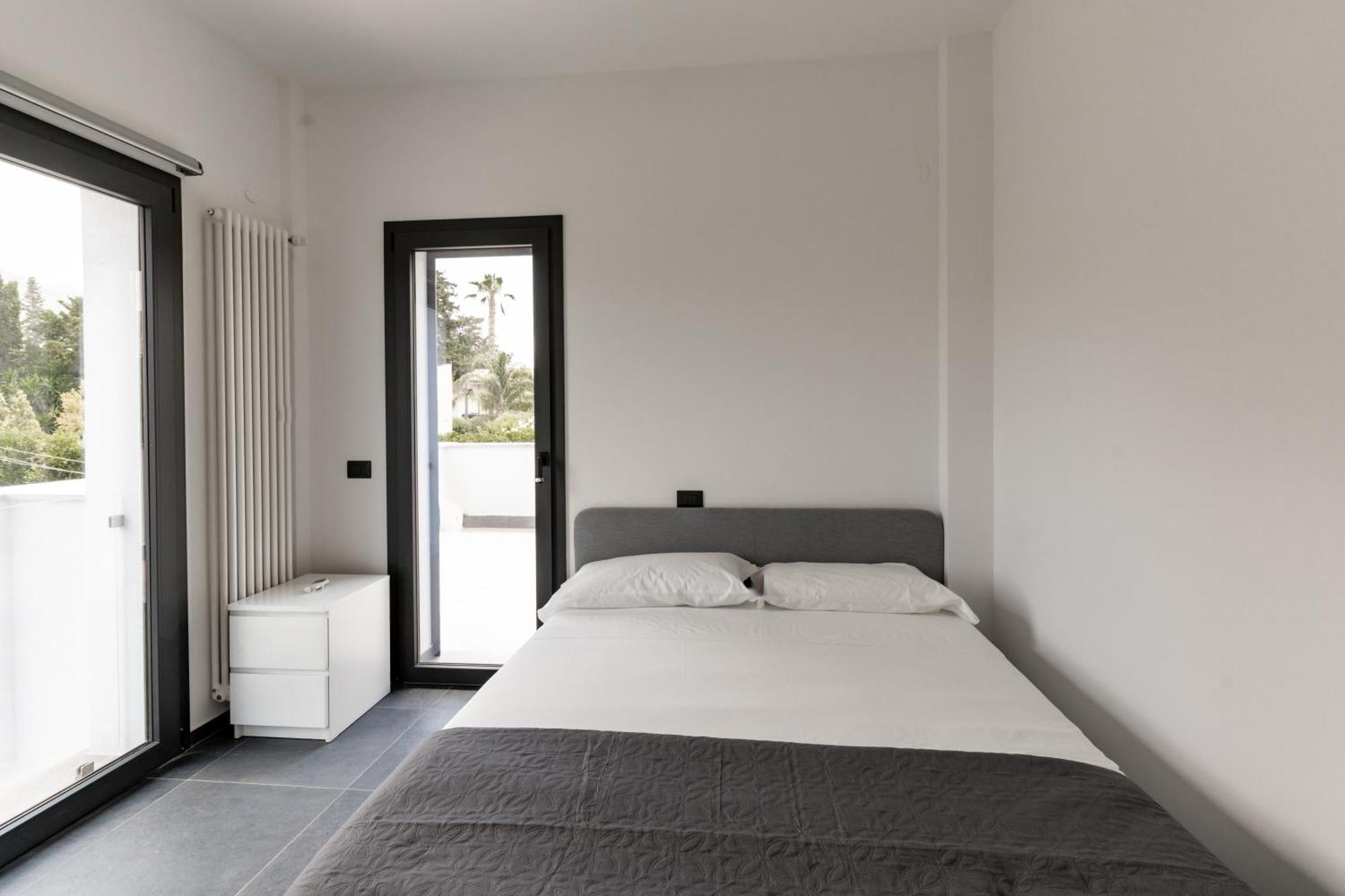 Villa Tina Mondello Ngoại thất bức ảnh