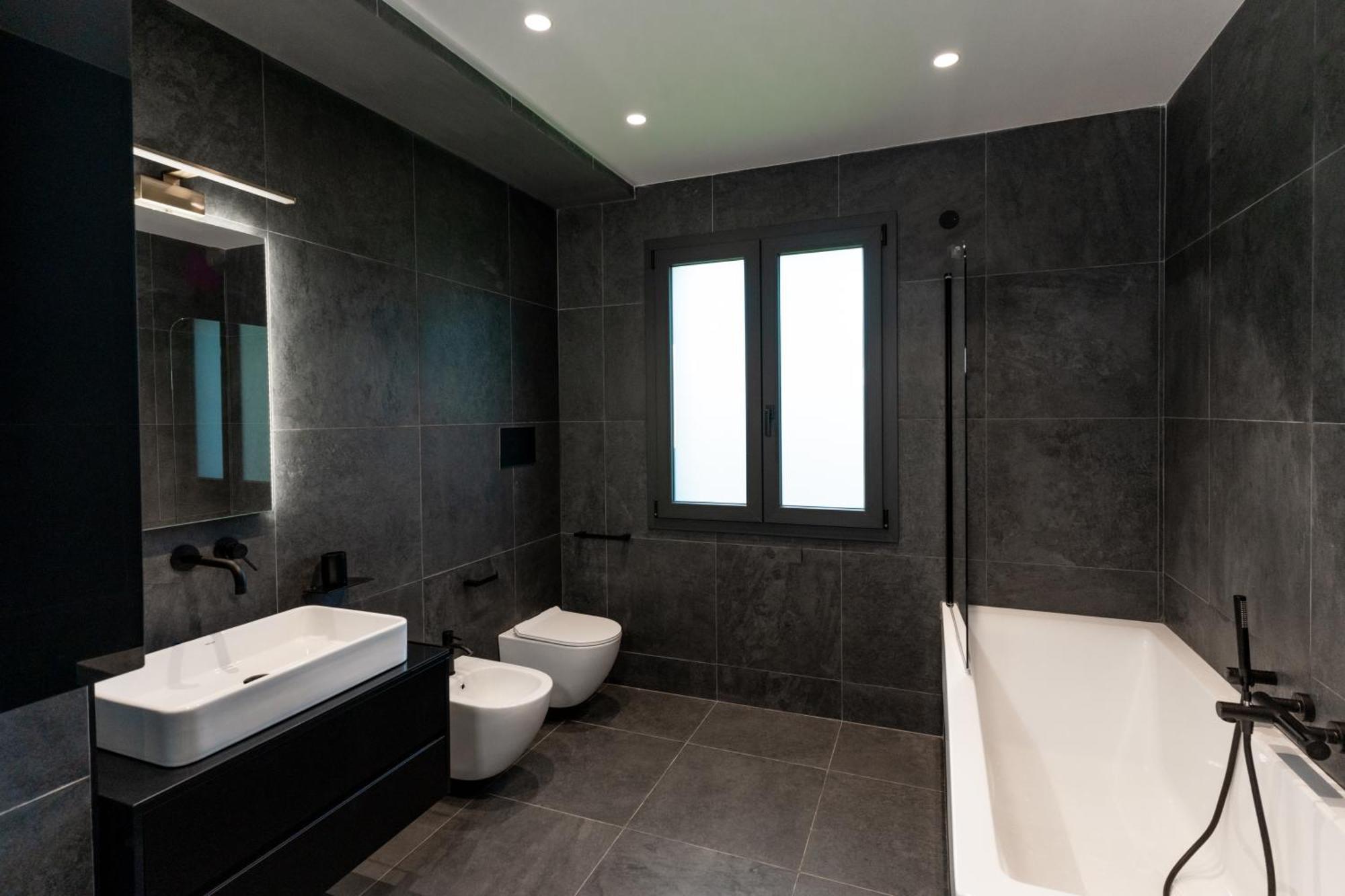 Villa Tina Mondello Ngoại thất bức ảnh