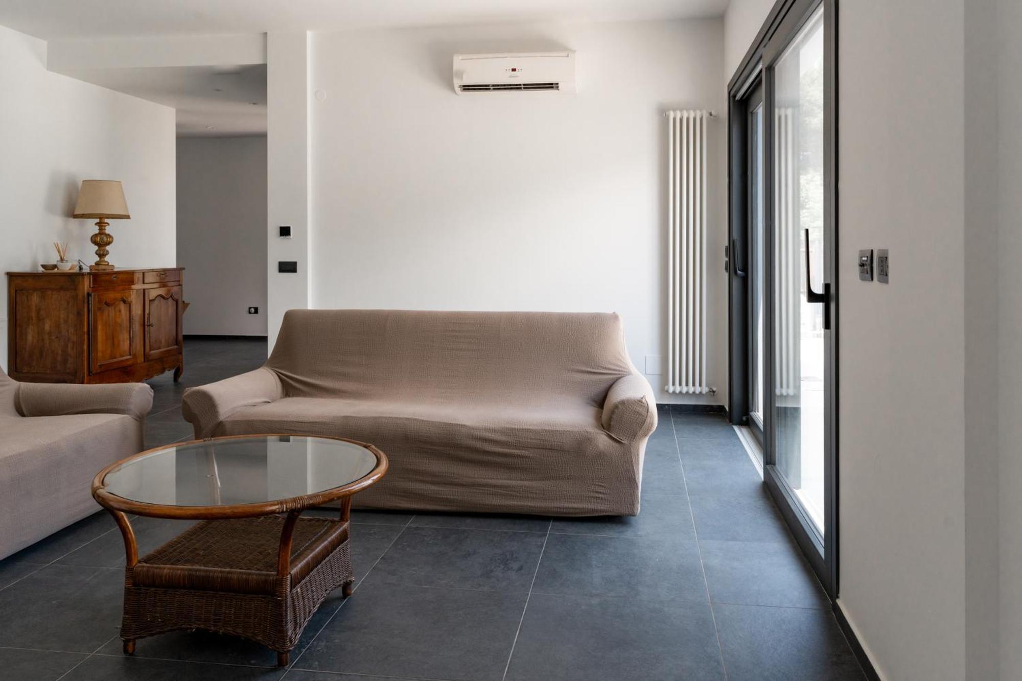 Villa Tina Mondello Ngoại thất bức ảnh