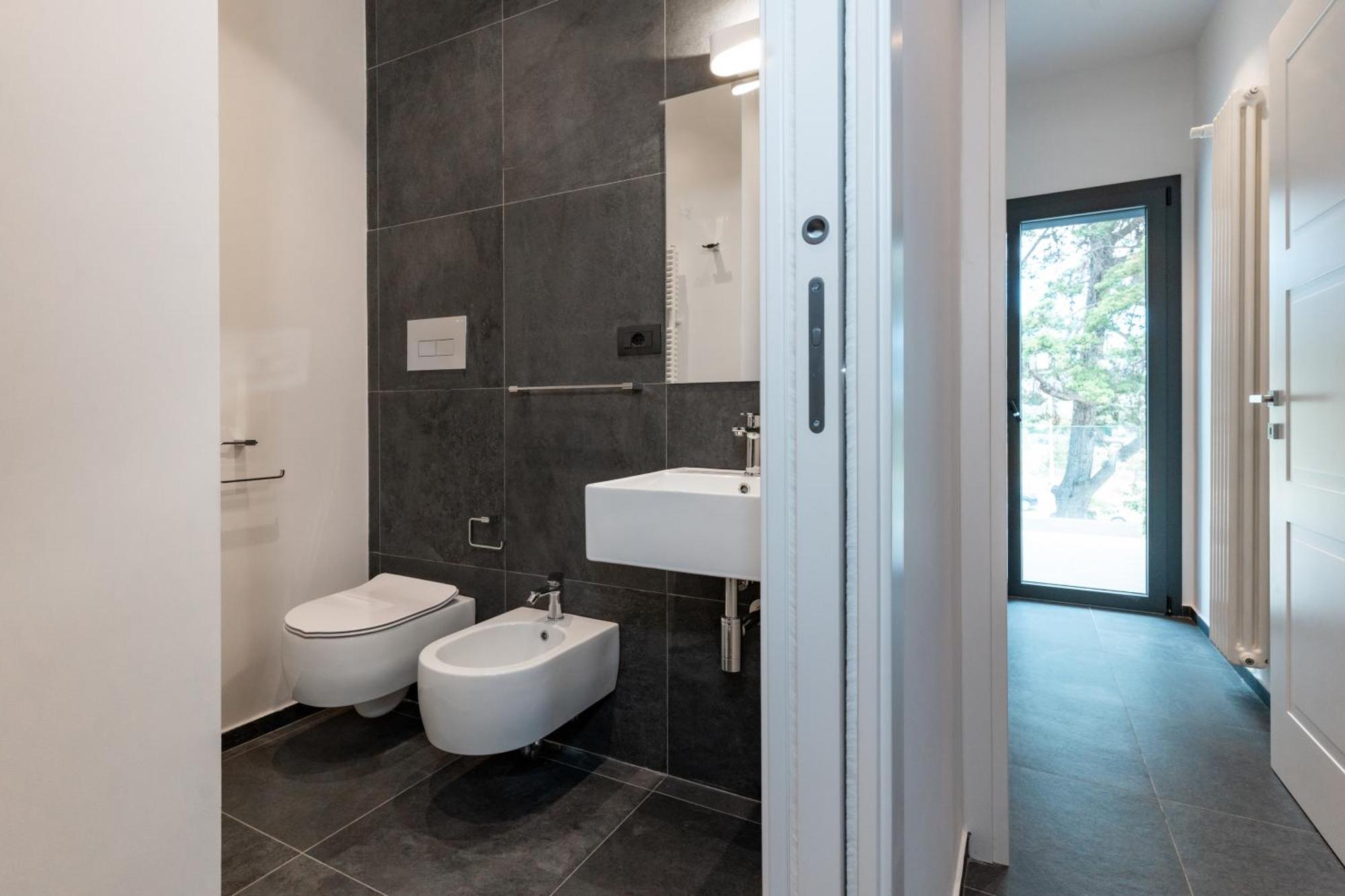 Villa Tina Mondello Ngoại thất bức ảnh